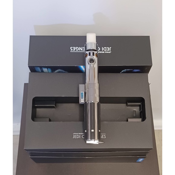 Star Wars: Jedi Challenges, Smartphone Powered Augmented Reality - OPEN BOX - Picture 5 of 9